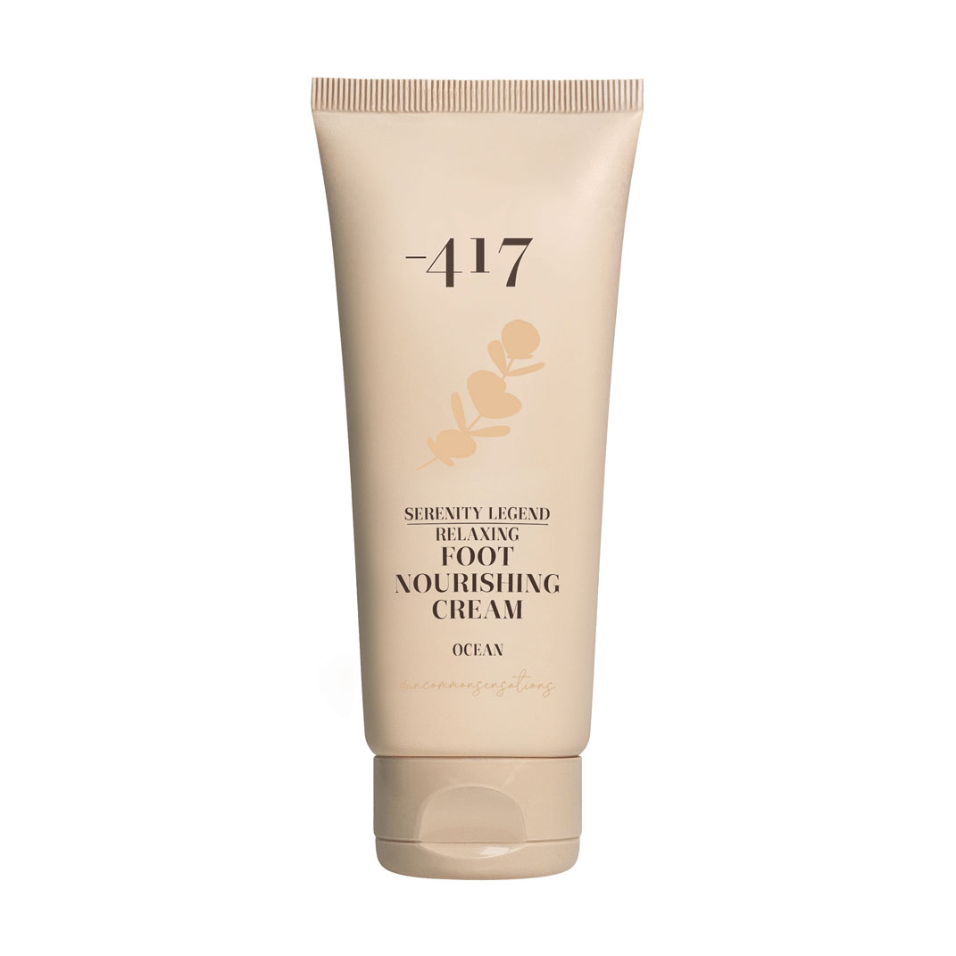 Живильний крем для ніг Minus 417 Serenity Legend Foot Nourishing Cream, 100 мл